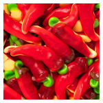 PAPRYCZKI CHILLI - 4 SZT.