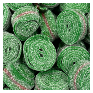 ARBUZOWY ROLLER - 3 SZT.