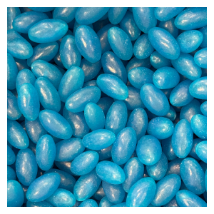 FASOLKI NIEBIESKIE COLA - 16 SZT.