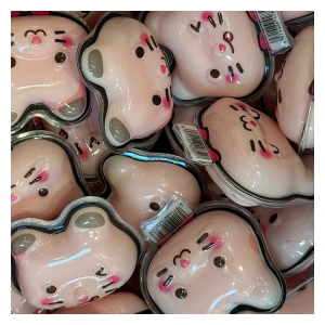 HELLO KITTY - 2 SZT. 