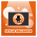 MAŁY MYSTERY BOX HALLOWEEN