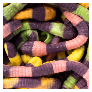 WĘŻE ANAKONDY - 2 SZT.